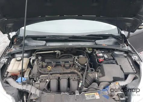 2013 Ford Focus Se z USA, uszkodzony, nr VIN 1FADP3F27DL241765